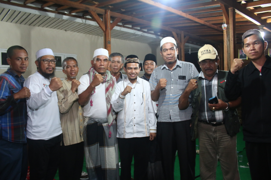 PKS Riau: FPI Saudara Kandung dalam Perjuangan